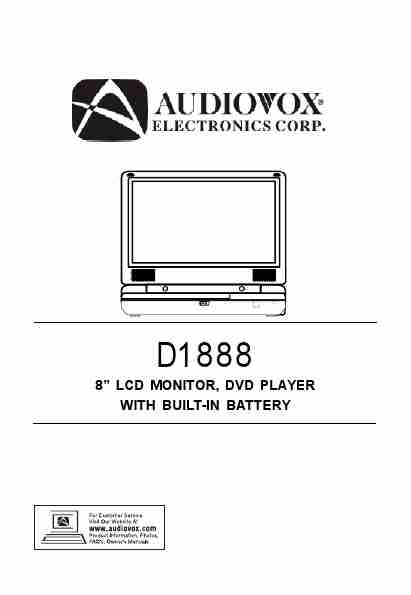 Audiovox DVD Player D1888-page_pdf